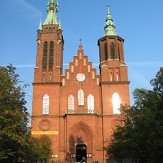 Church of Saint Adalbert in Łódź