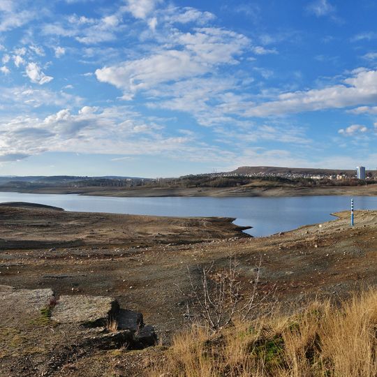 Simferopol Reservoir