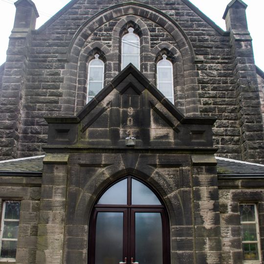 Hill Top Methodist Church