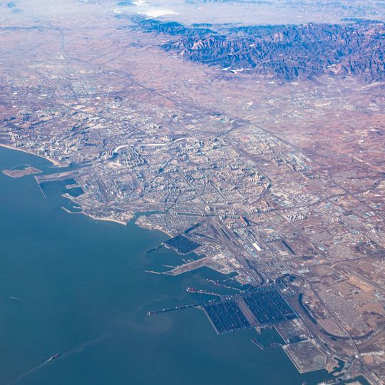 Qinhuangdao Port