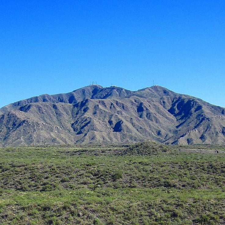 Reserva Natural Divisadero Largo