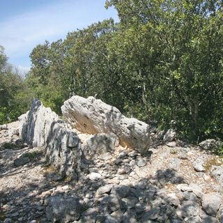 Colombier dolmen