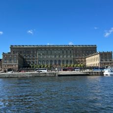 Stockholm Palace