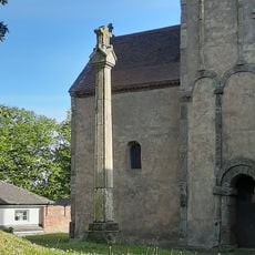 Churchyard Cross To Church Of St Peter