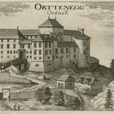 Ortnek Castle