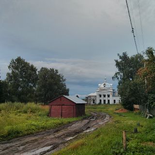 Церковь Покрова (Малая Брембола)
