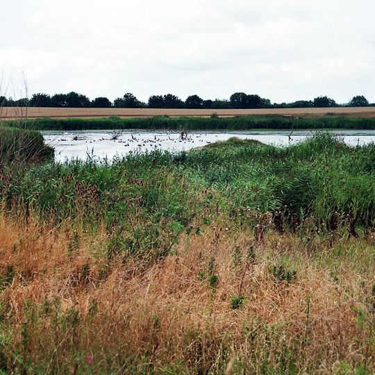 Küstenlandschaft Bottsand - Marzkamp u. vorgelagerte Flachgründe