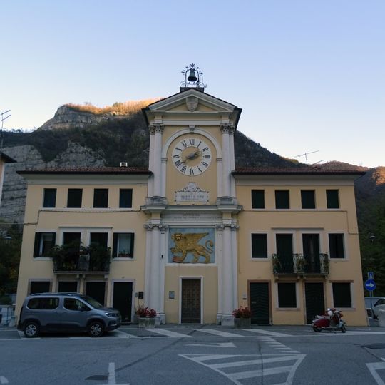 Torre civica di Valstagna
