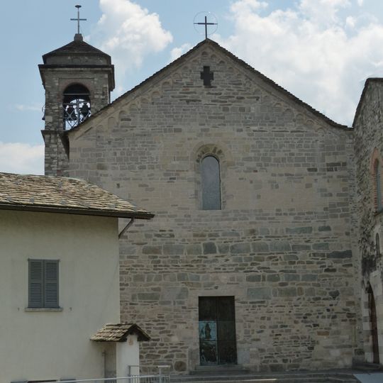 Chiesa di San Nicolò a Piona