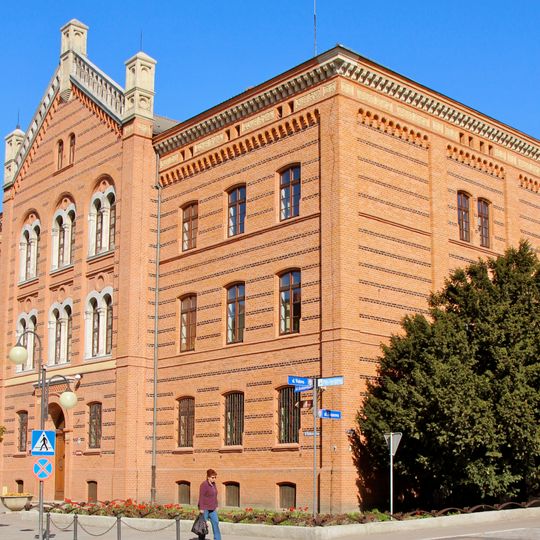 Sąd, ob. prokuratura i administracja więzienia