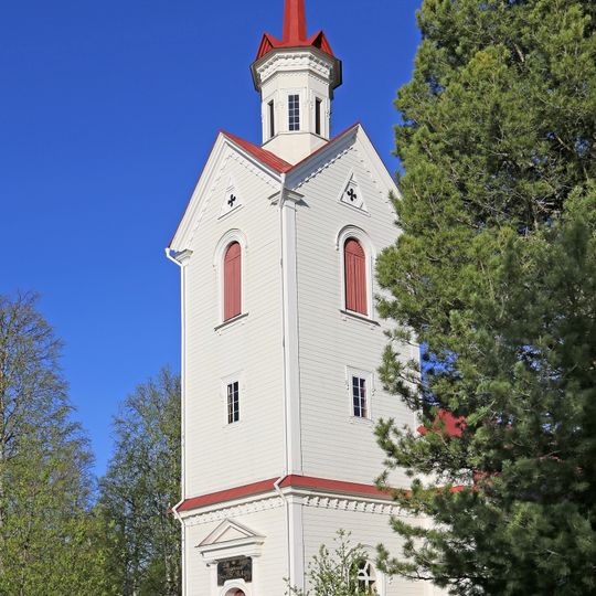 Rätans kyrka