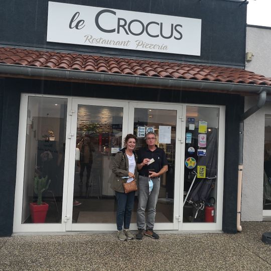 Le Crocus