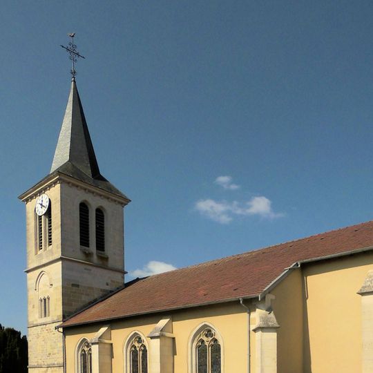 Église Saint-Denis de Viocourt