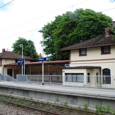 Pullach station