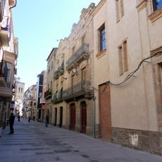 Carrer de la Bisbal de Guissona