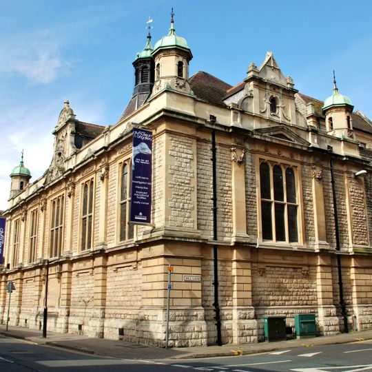 Museum Of Gloucester