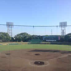 Nishikyogoku Baseball Stadium