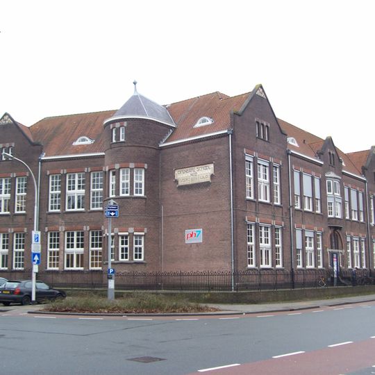 Openbare School N0.2 voor U.L.O.