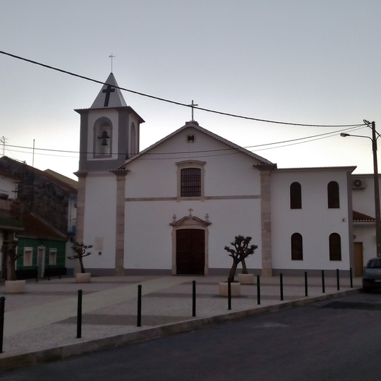 Igreja Paroquial de Corroios