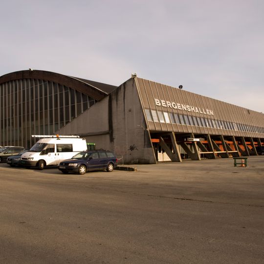 Bergenshallen