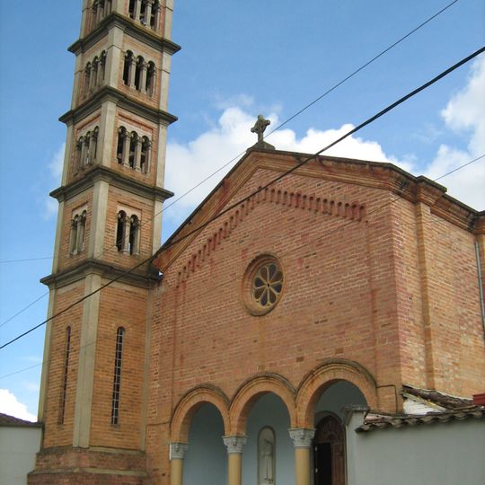 Capilla de la congregación de Hermanas Clarisas