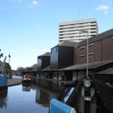 Canal Warehouse