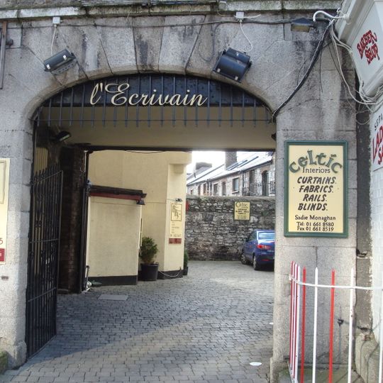 L'Ecrivain