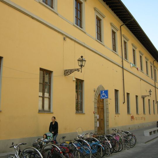 Nunziatina ex-convent