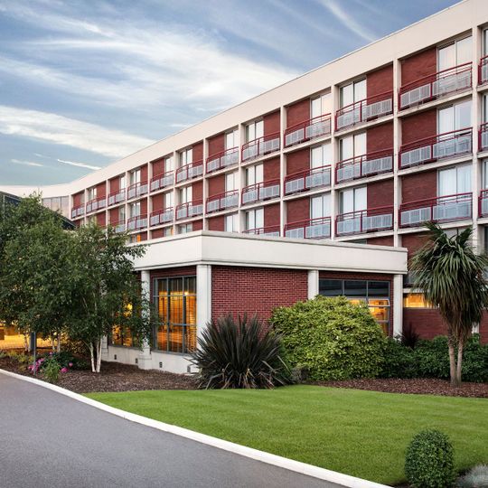 Crowne Plaza London - Heathrow, an IHG Hotel