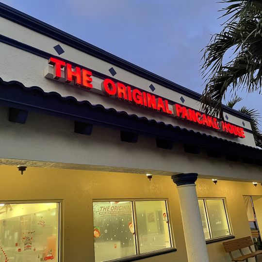 The Original Pancake House