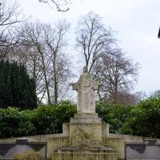 Oorlogsmonument voor de gesneuvelden van de Eerste en Tweede Wereldoorlog