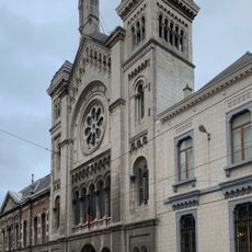 Wielka Synagoga w Brukseli