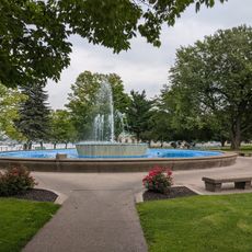 Sault Locks Park