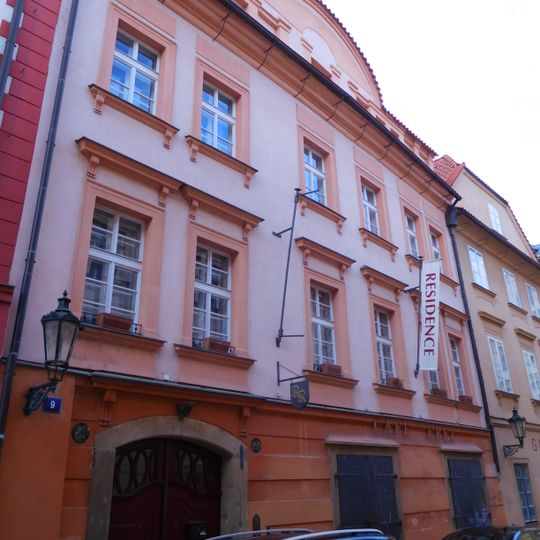 Dům U Tří zlatých řetězů