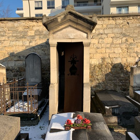 Chapelle funéraire des époux Quentin