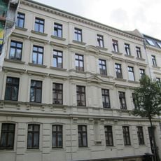Mietshaus Meißner Straße 58