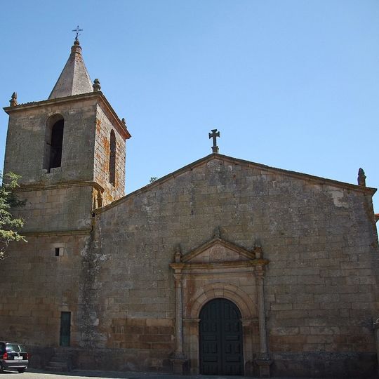Igreja Matriz de Nossa Senhora dos Anjos de Escalhão