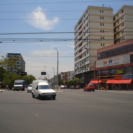 Azenha, Porto Alegre