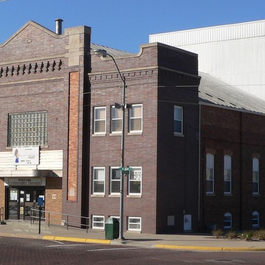 West Point City Auditorium