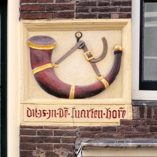 Zeedijk 16, Amsterdam