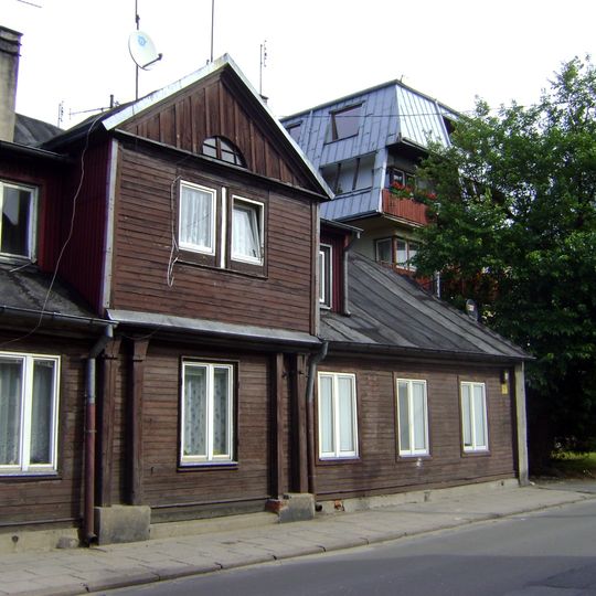 9 Dubois Street in Zgierz