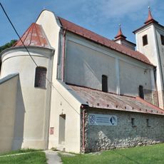 Farský kostol Narodenia P. M. , kostol