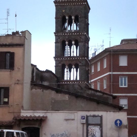 Santa Maria in Vivario