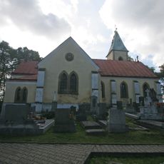 Church of Saint Matthew (Míčov)