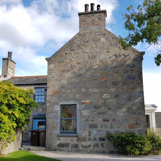 Outseats House, 395 Hardgate, Aberdeen