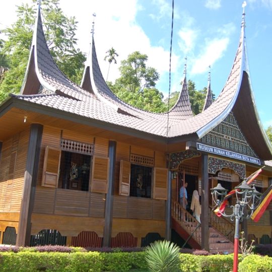 Museum Rumah Kelahiran Buya Hamka