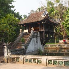 One Pillar Pagoda