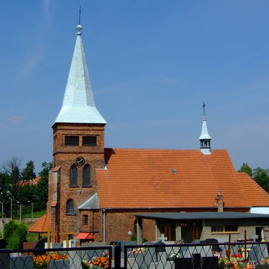 Hedwigkirche Gleiwitz