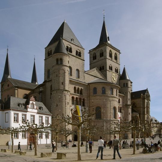 Roman Monuments, Cathedral of St. Peter and Church of Our Lady in Trier UNESCO World Heritage Site