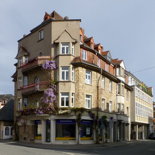 Haus In der Krone 1In der Krone 9In der Krone 7In der Krone 5In der Krone 3